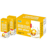 金沙57877甜香味调制豆奶