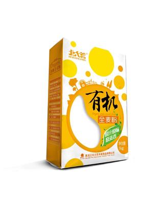 有机全麦粉