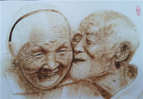 烙画 - 幸福