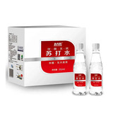 金沙57877天然苏打水350ml*24瓶整箱