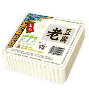 标准老豆腐