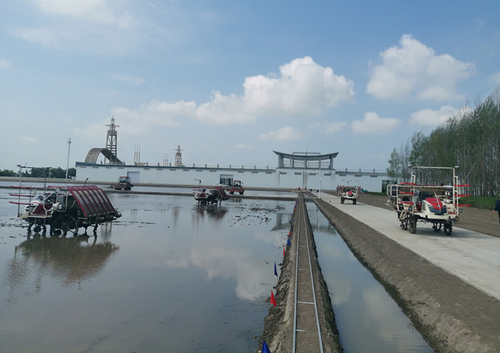 《 光明日报》| 七星农场打造无人农机作业智能管控模式