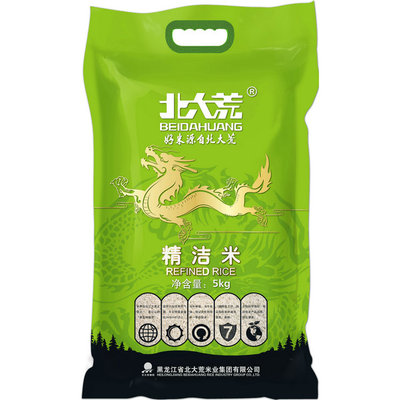 北大荒精洁米