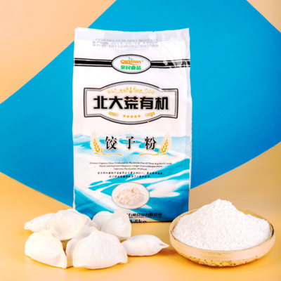 有机饺子粉